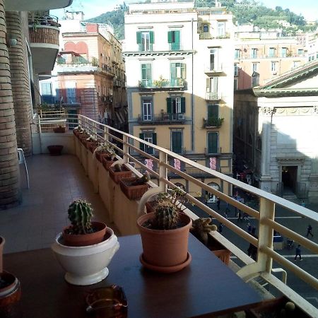 Bed and Breakfast Gran Relais De Charme A.Rosbenmar Neapel Exterior foto
