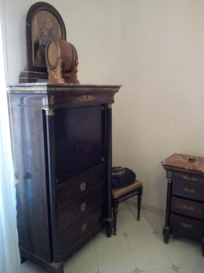 Bed and Breakfast Gran Relais De Charme A.Rosbenmar Neapel Exterior foto