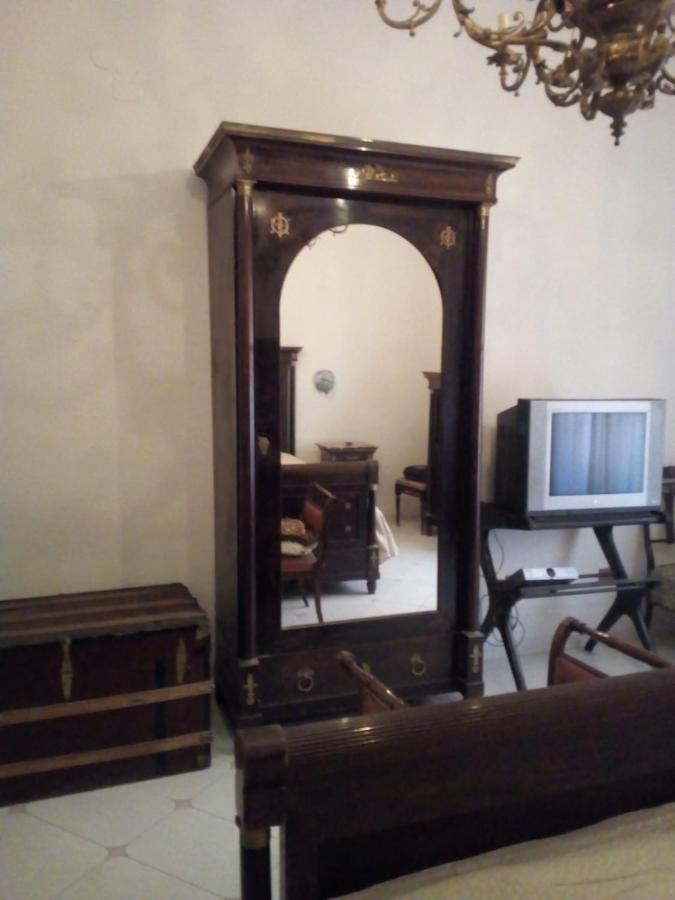 Bed and Breakfast Gran Relais De Charme A.Rosbenmar Neapel Exterior foto
