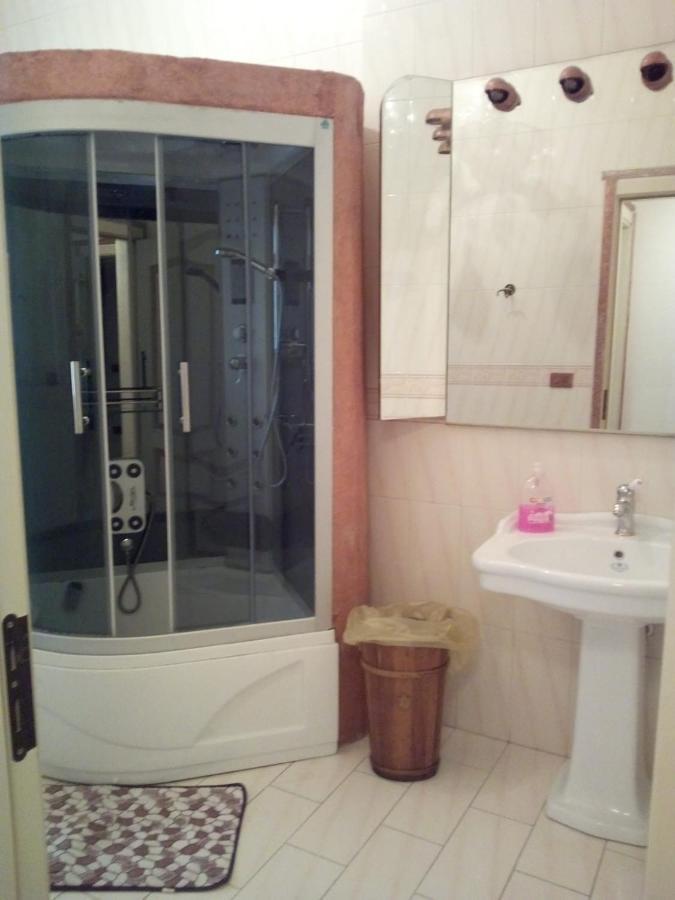 Bed and Breakfast Gran Relais De Charme A.Rosbenmar Neapel Exterior foto